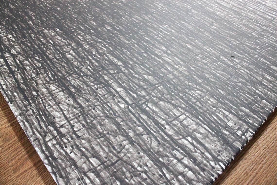 Toile graffiti art contemporain